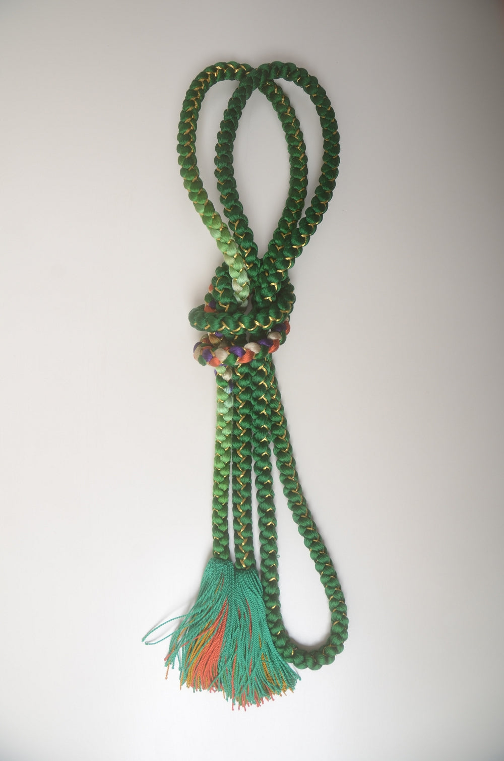 Long-sleeved kimono 6 items set / Furisode / FK#1-810