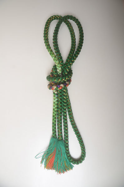 Long-sleeved kimono 6 items set / Furisode / FK#1-810