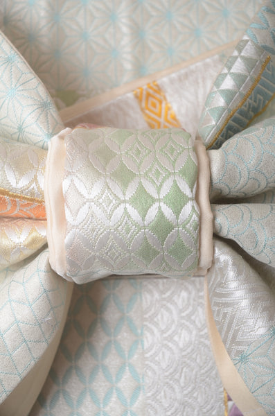 Japanese kimono 6 items set / BK#721