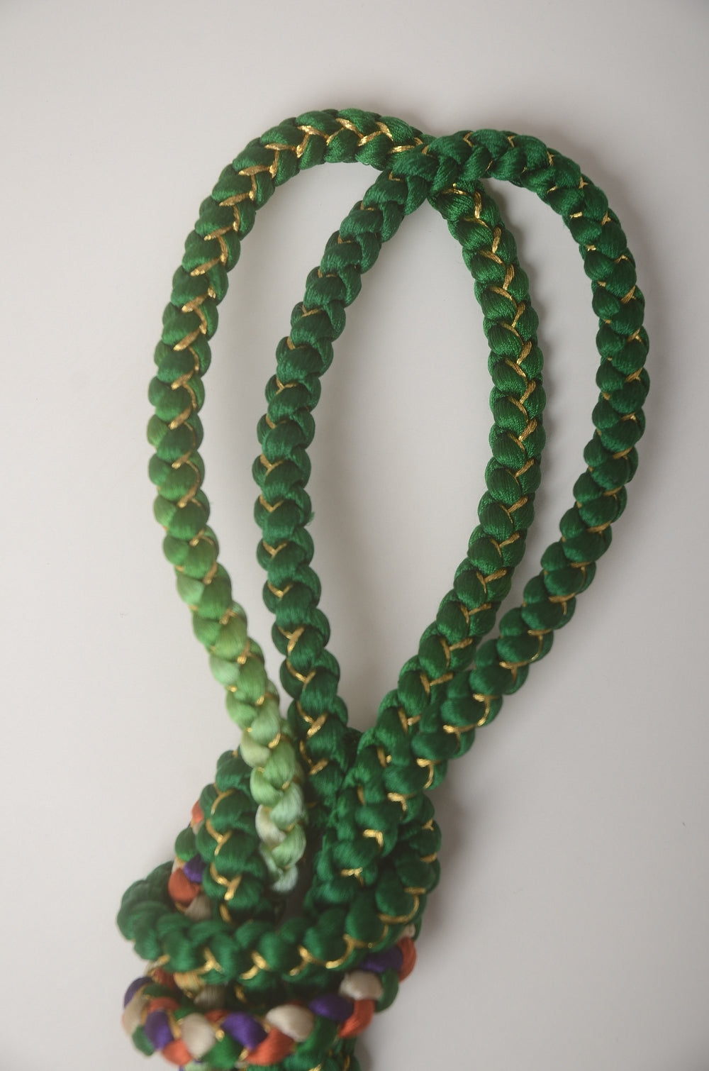 Long-sleeved kimono 6 items set / Furisode / FK#1-810