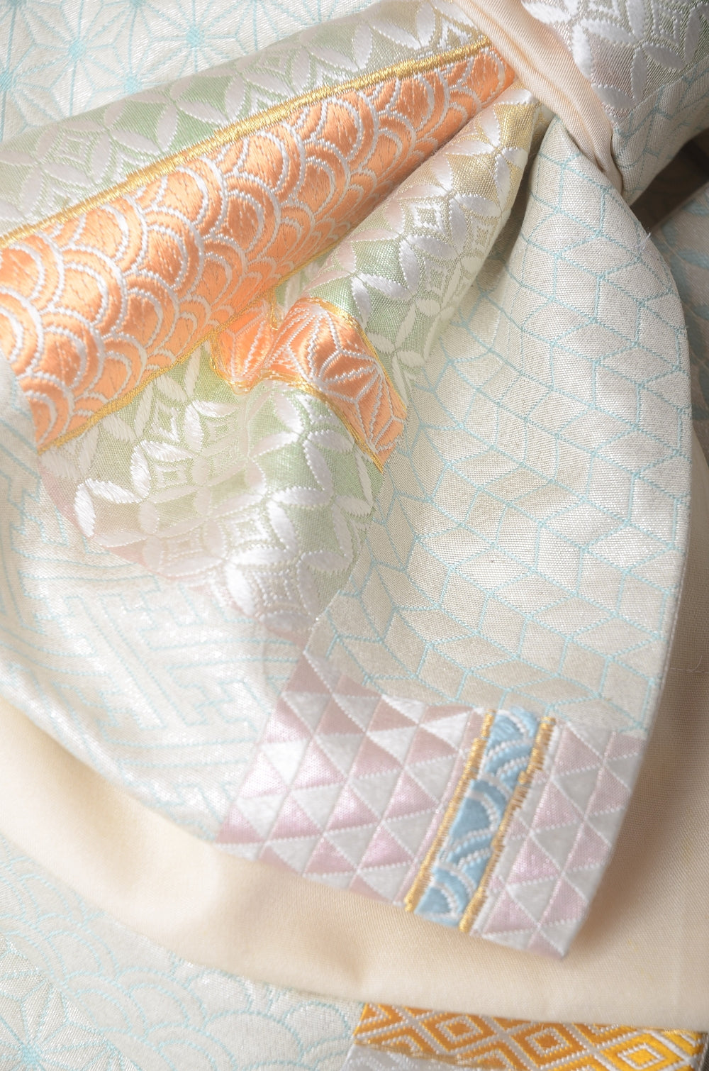 Japanese kimono 6 items set / BK#721