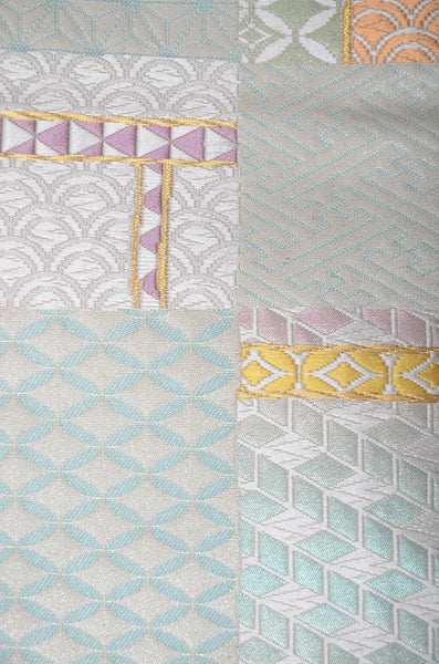 Japanese kimono 6 items set / BK#721