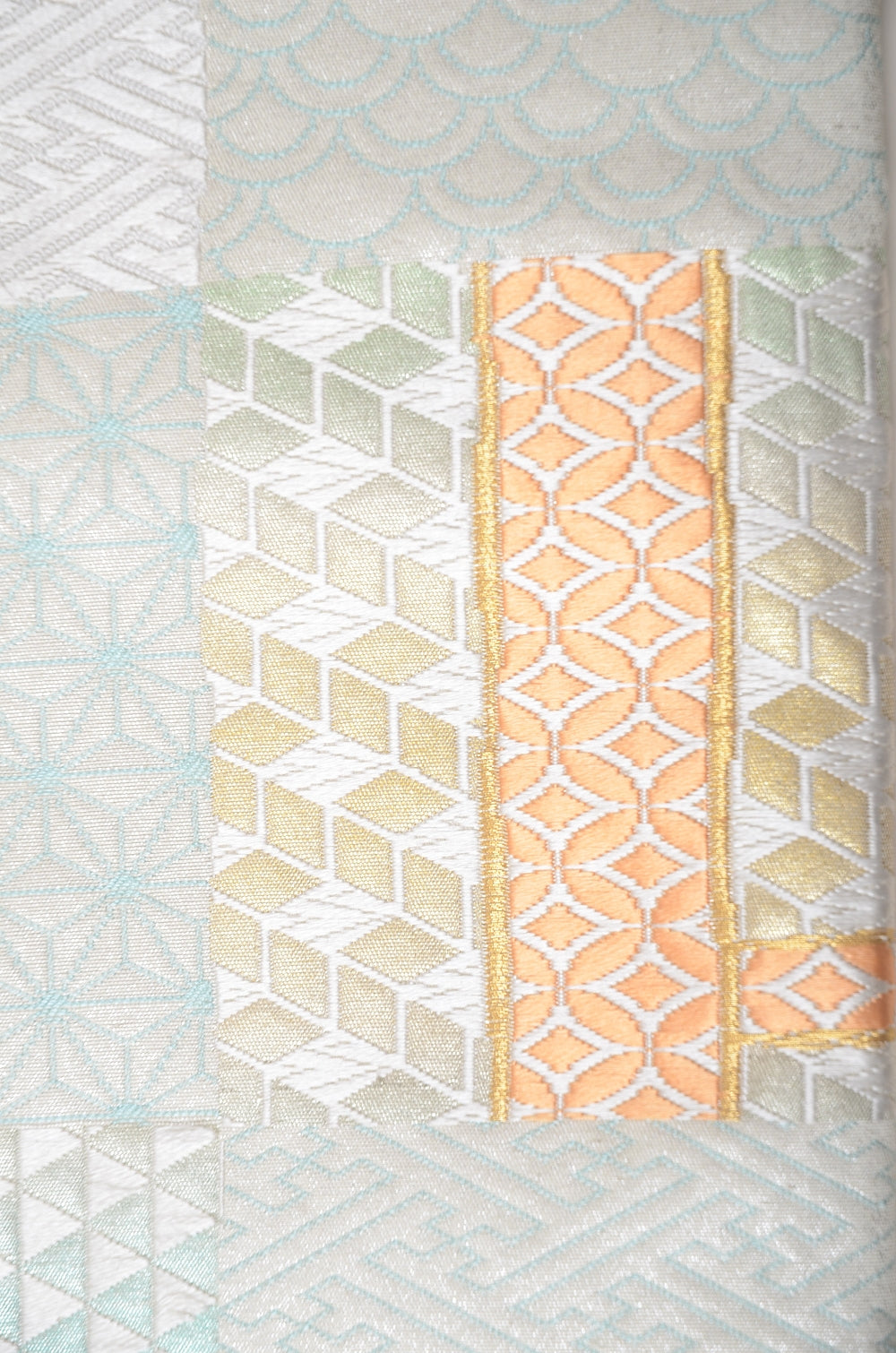 Japanese kimono 6 items set / BK#721