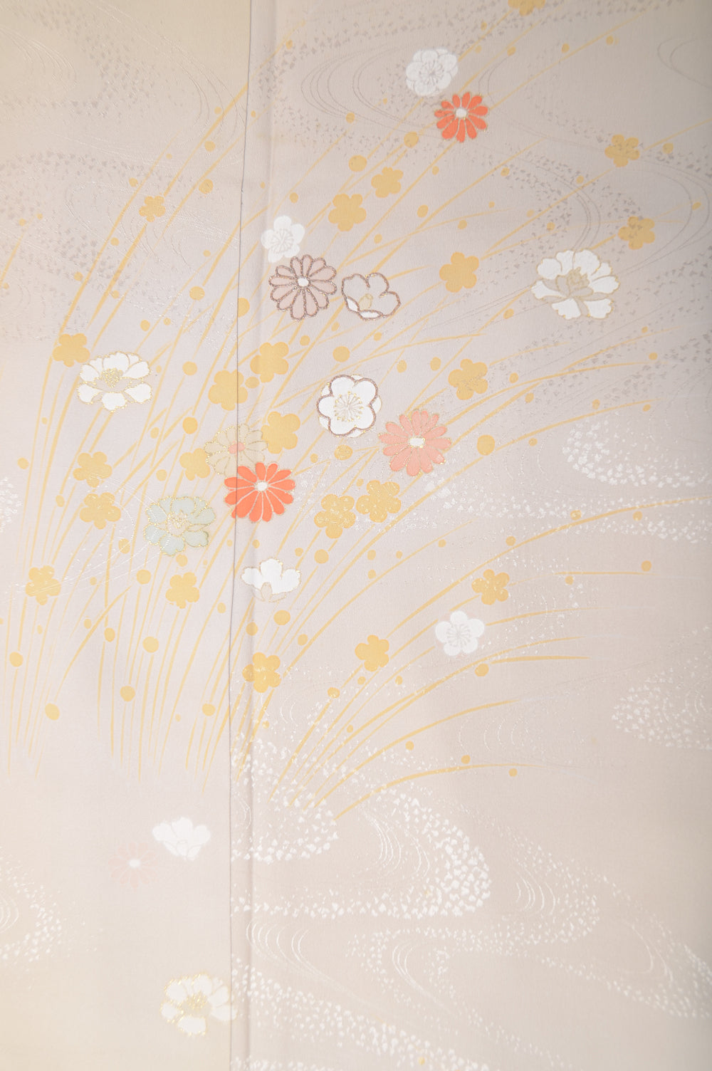 Japanese kimono / TK #1-564