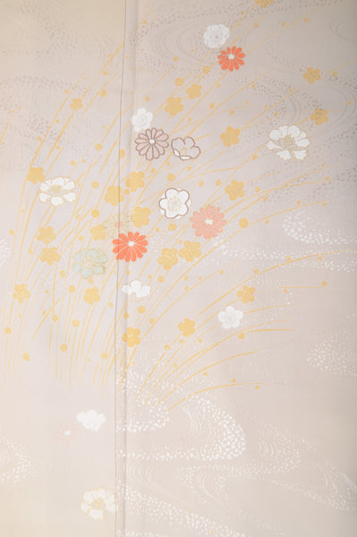 Japanese kimono / TK #1-564