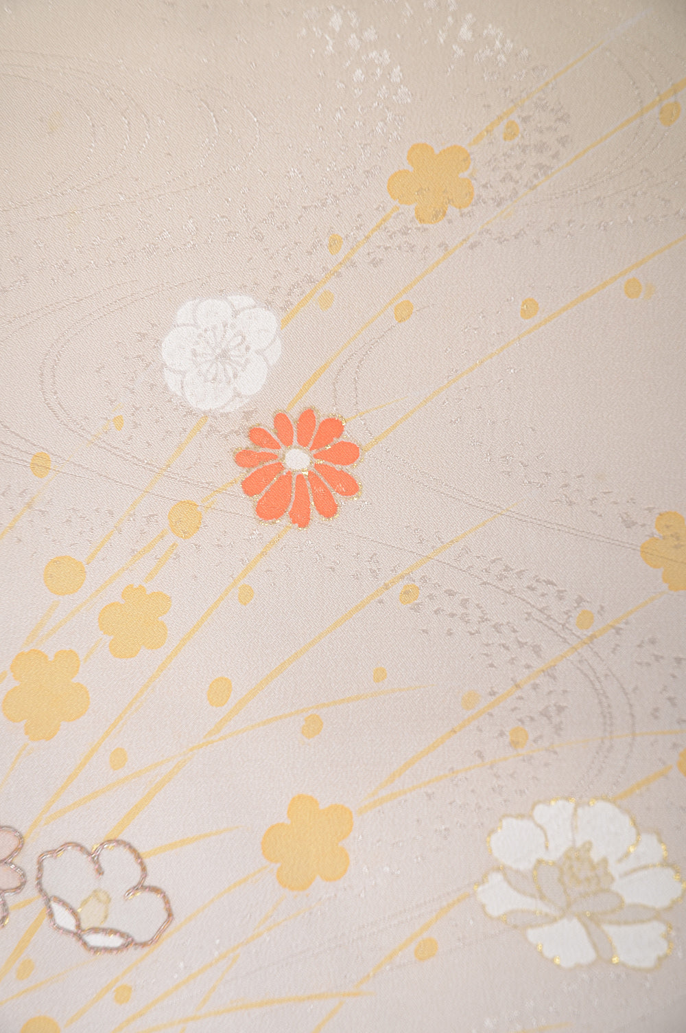 Japanese kimono / TK #1-564