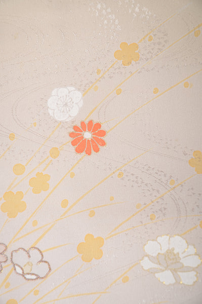 Japanese kimono / TK #1-564