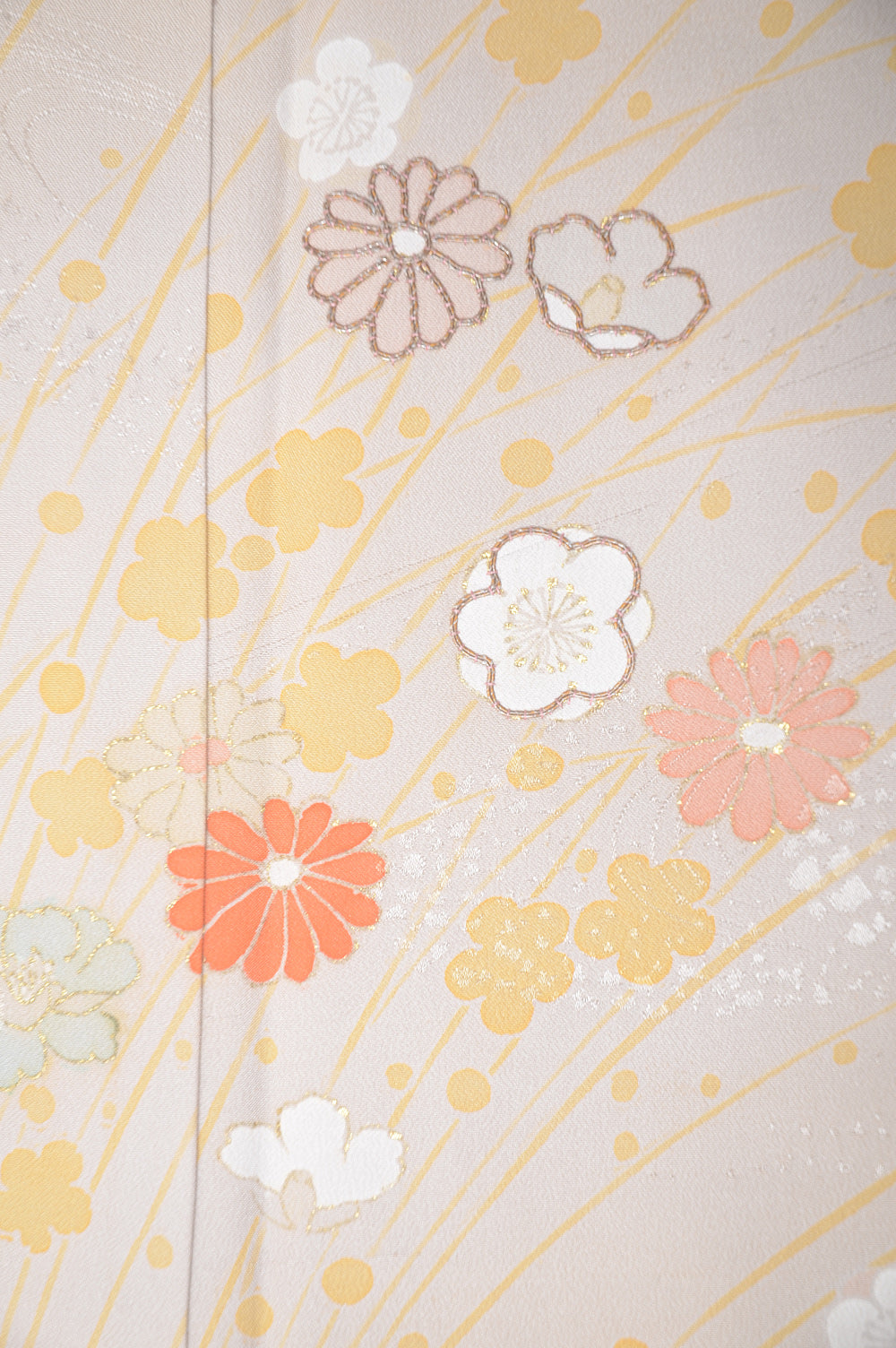 Japanese kimono / TK #1-564