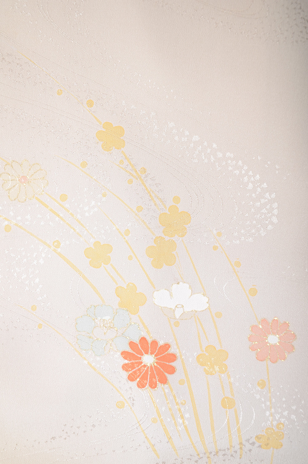 Japanese kimono / TK #1-564