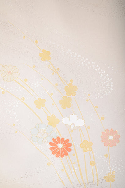 Japanese kimono / TK #1-564