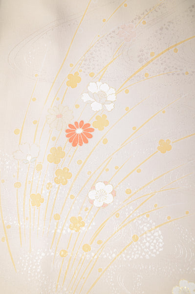 Japanese kimono / TK #1-564