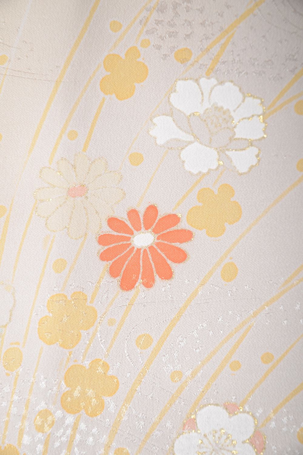 Japanese kimono / TK #1-564