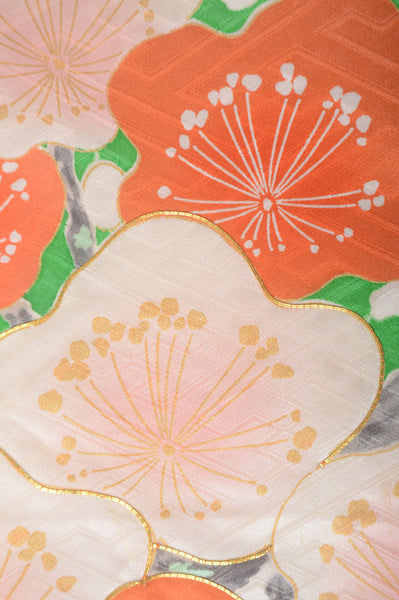 Long-sleeved kimono / Furisode / FK#1-513