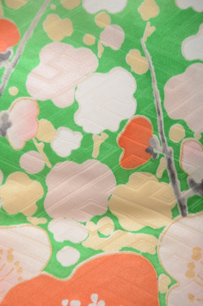 Long-sleeved kimono / Furisode / FK#1-513