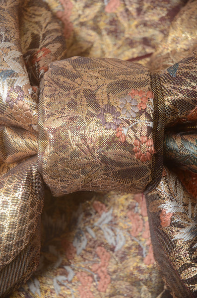 Long-sleeved kimono 6 items set / Furisode / FK#1-815