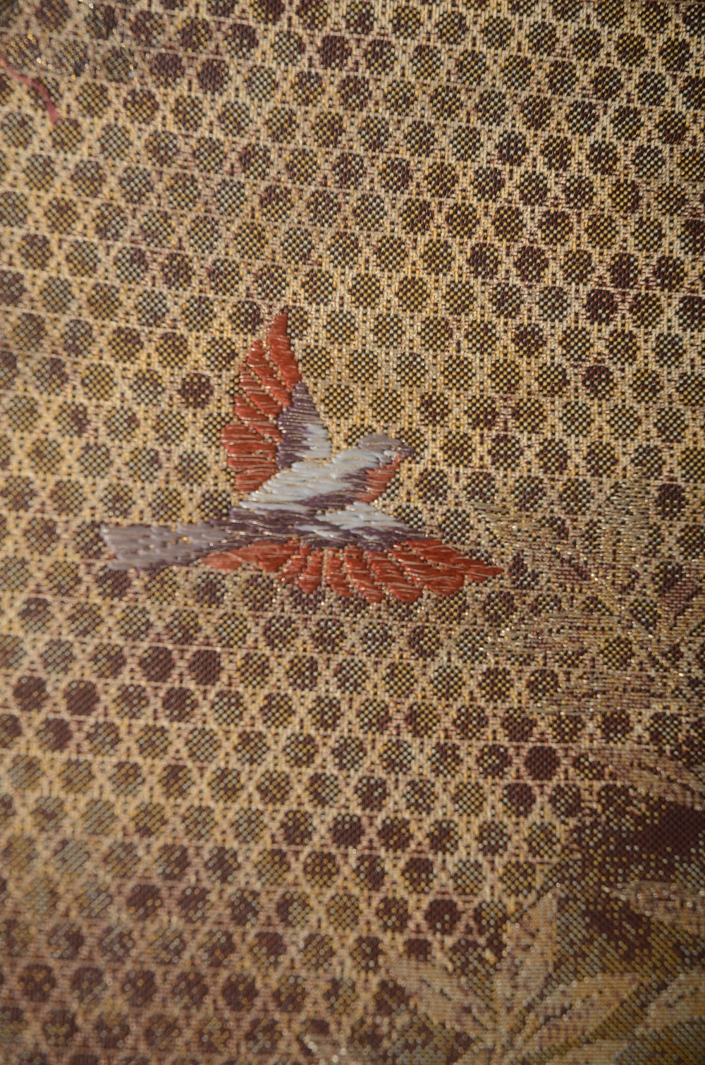 Long-sleeved kimono 6 items set / Furisode / FK#1-815