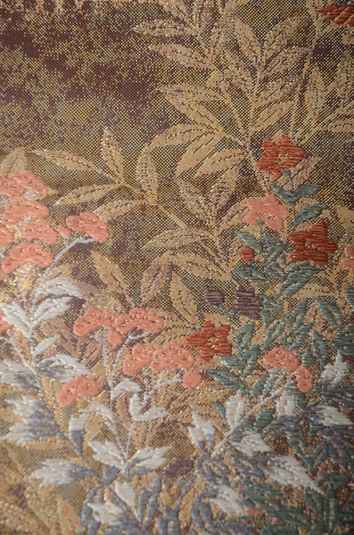 Long-sleeved kimono 6 items set / Furisode / FK#1-815