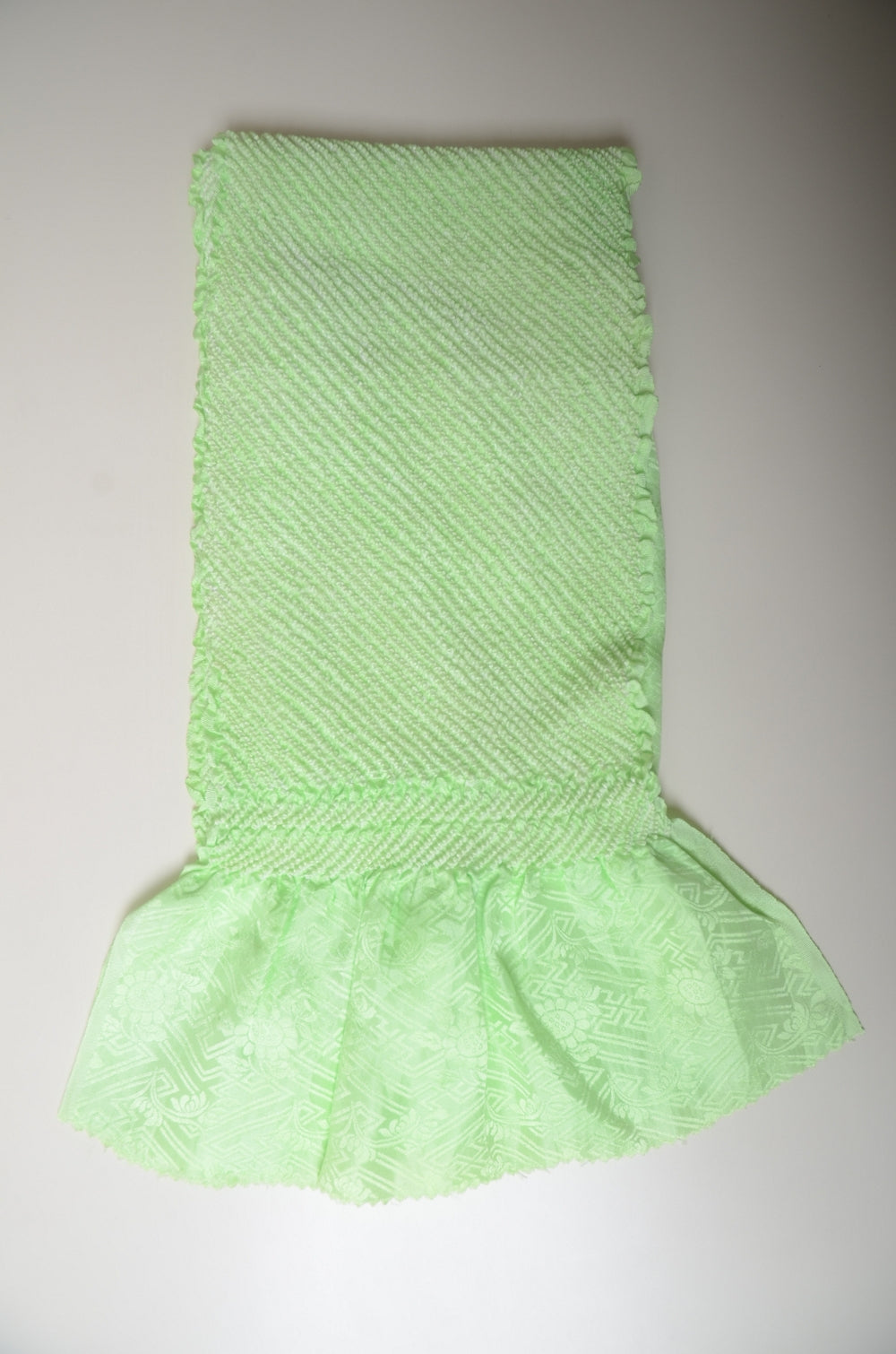 Long-sleeved kimono 6 items set / Furisode / FK#1-815