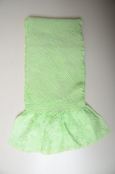 Long-sleeved kimono 6 items set / Furisode / FK#1-815