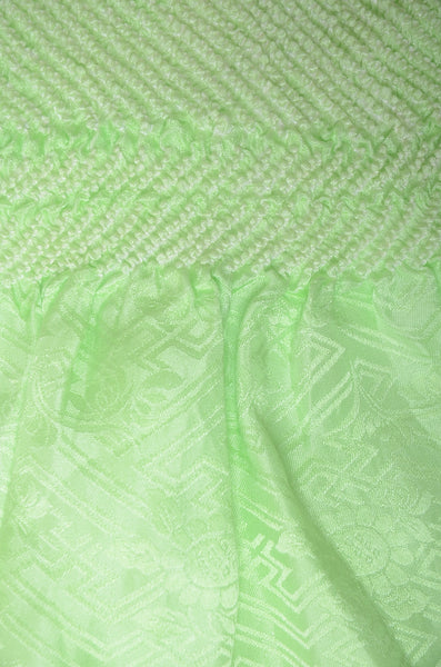 Long-sleeved kimono 6 items set / Furisode / FK#1-815