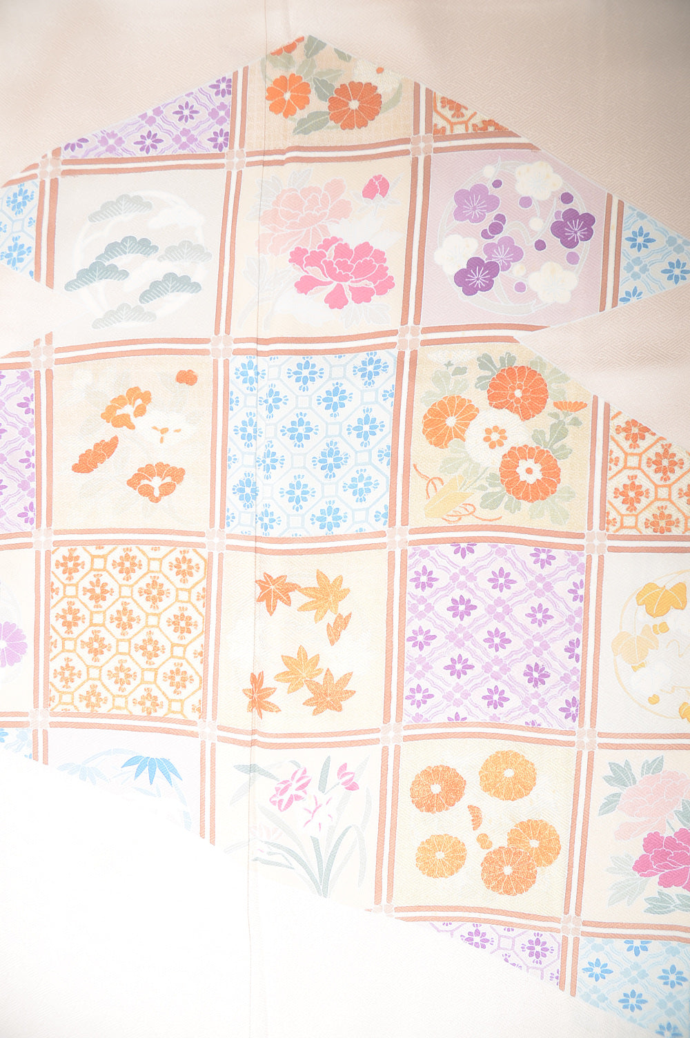 Japanese kimono / TK #1-574