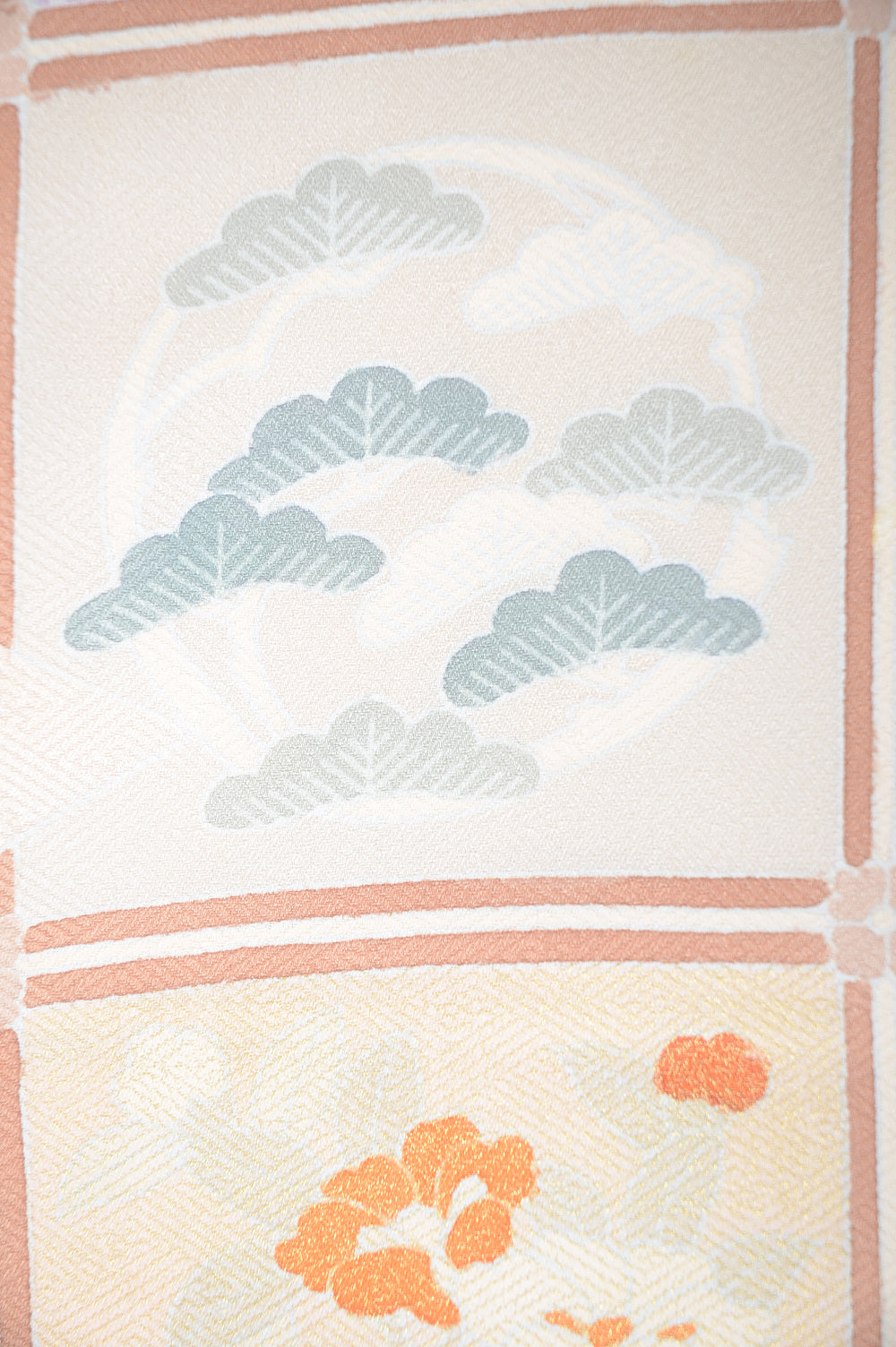 Japanese kimono / TK #1-574