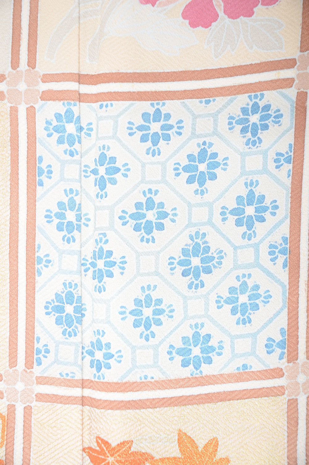 Japanese kimono / TK #1-574