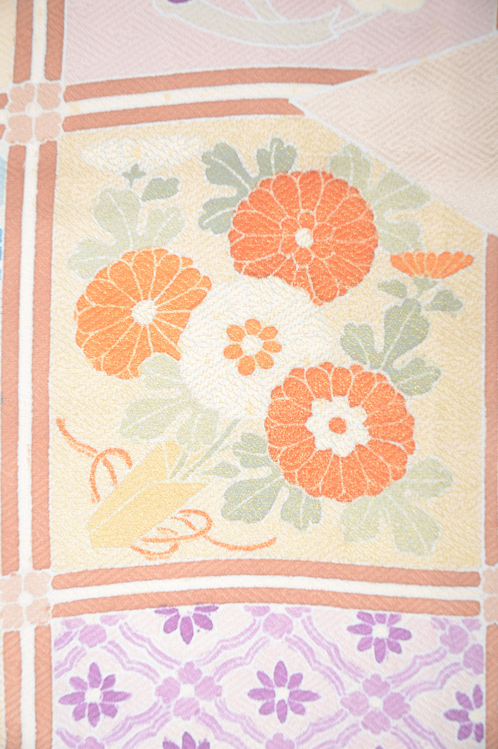 Japanese kimono / TK #1-574