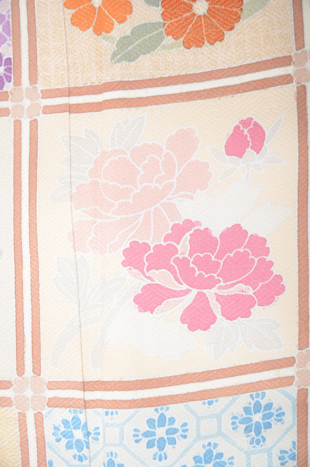 Japanese kimono / TK #1-574