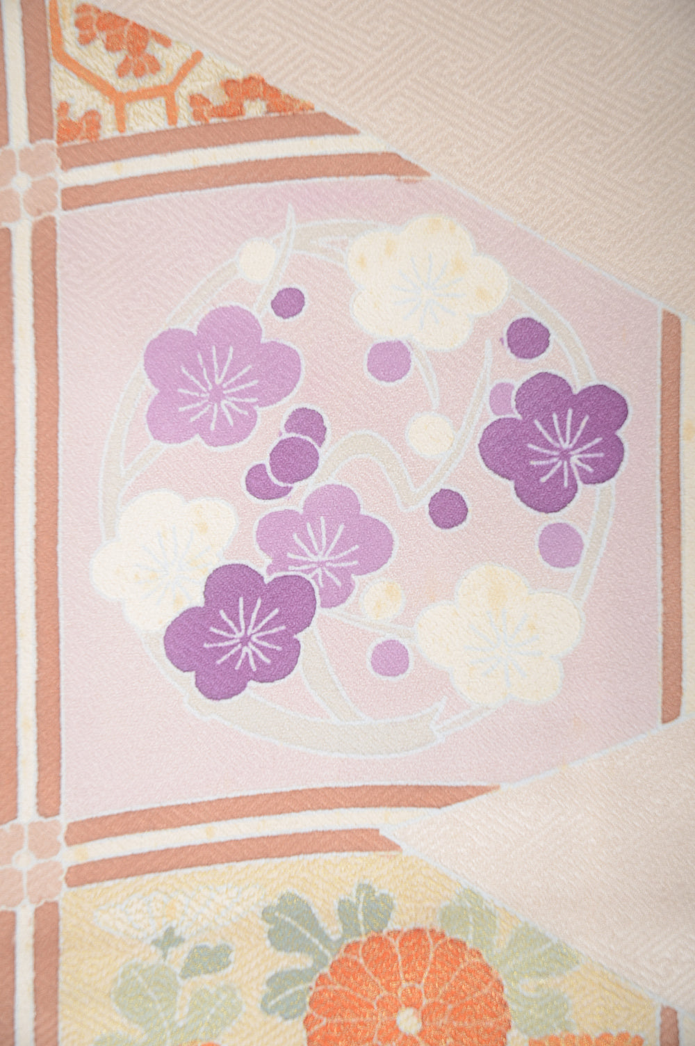 Japanese kimono / TK #1-574