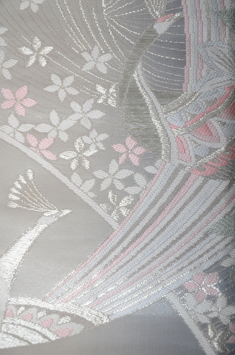 Long-sleeved kimono 6 items set / Furisode / FK#1-816