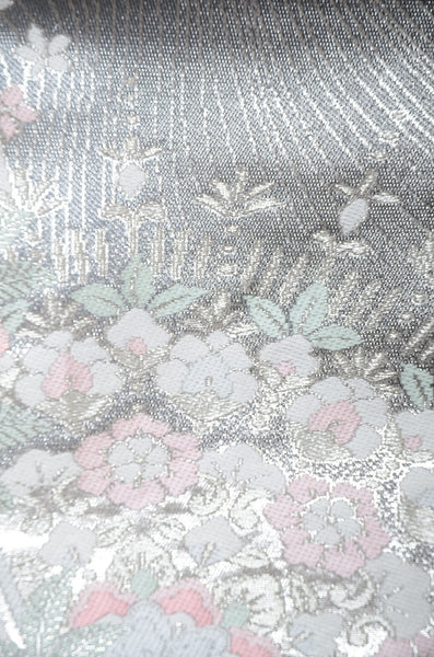 Long-sleeved kimono 6 items set / Furisode / FK#1-816