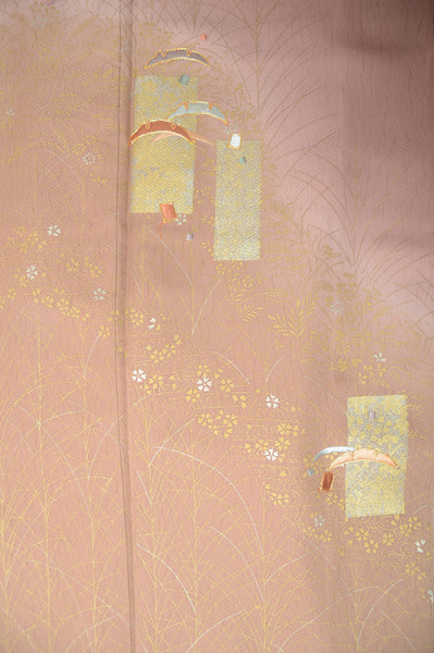 Japanese kimono / TK #1-578