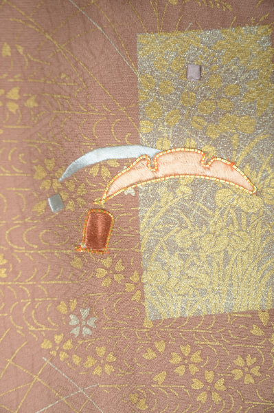 Japanese kimono / TK #1-578