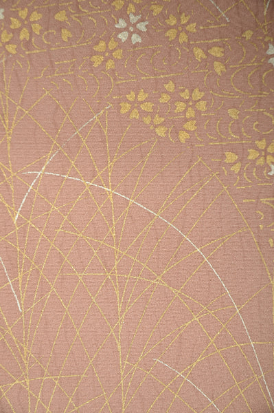 Japanese kimono / TK #1-578