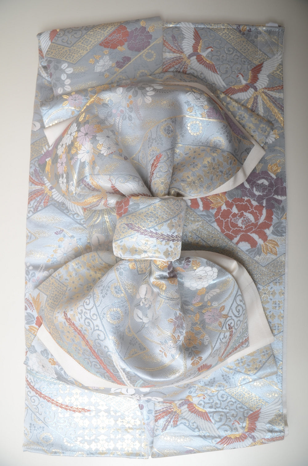 Long-sleeved kimono 6 items set / Furisode / FK#1-817