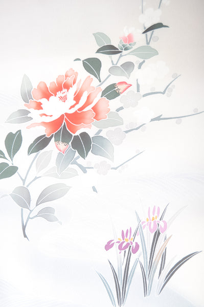 Japanese kimono / TK #1-580