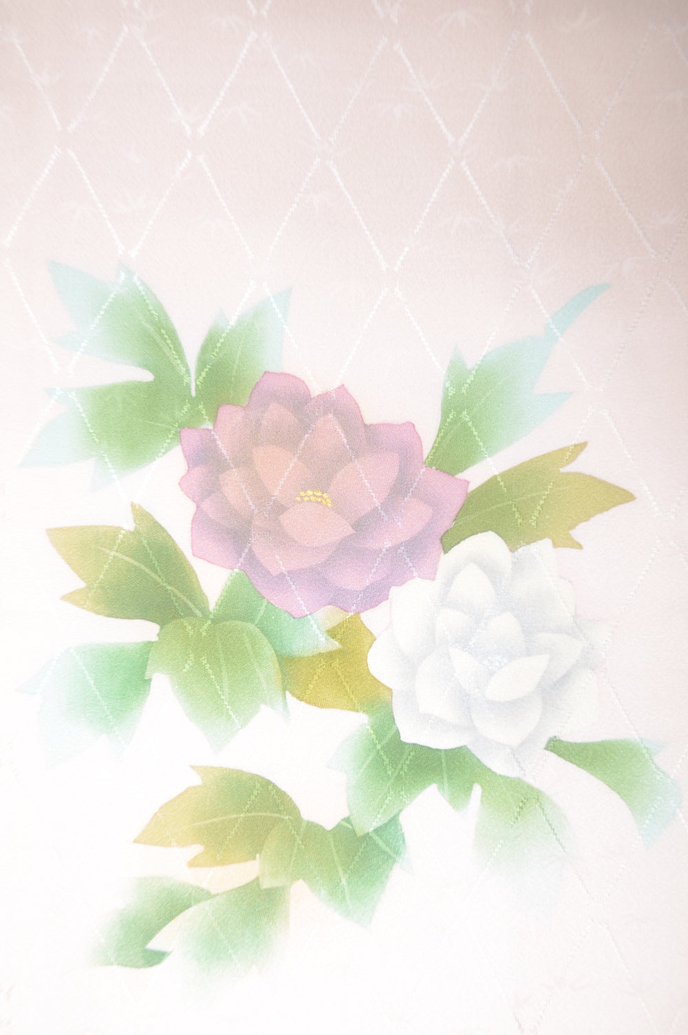 Japanese kimono / TK #1-581