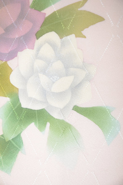 Japanese kimono / TK #1-581