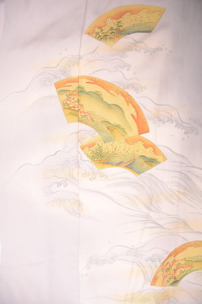 Japanese kimono / TK #1-583