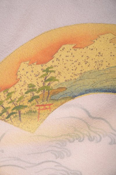 Japanese kimono / TK #1-583