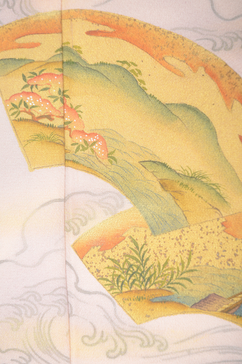 Japanese kimono / TK #1-583