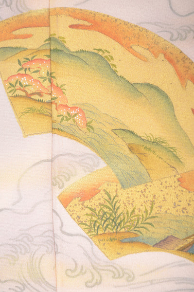 Japanese kimono / TK #1-583