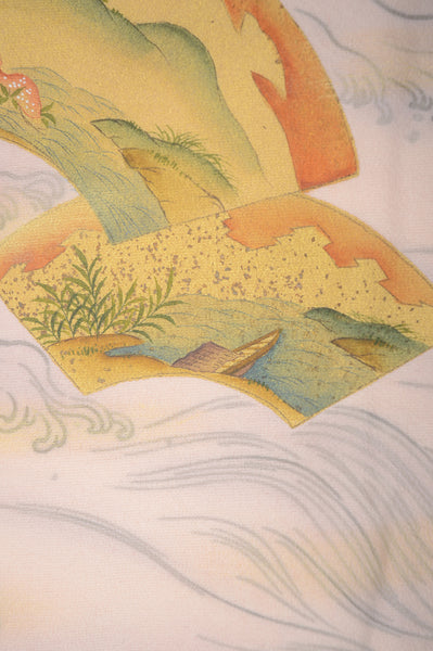 Japanese kimono / TK #1-583