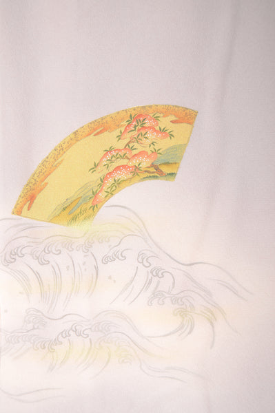 Japanese kimono / TK #1-583