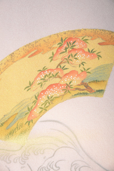 Japanese kimono / TK #1-583