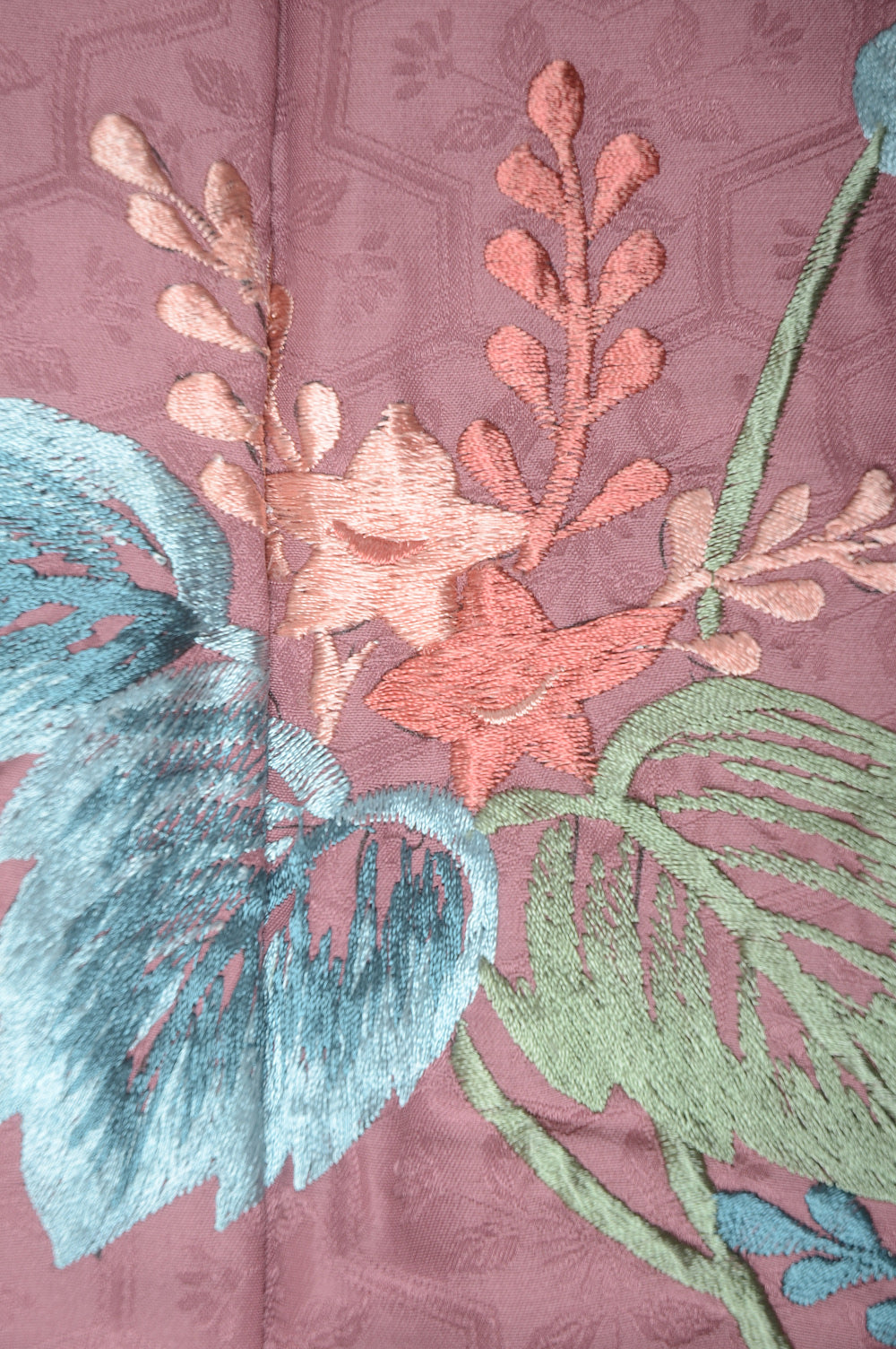 Japanese kimono / TK #1-584