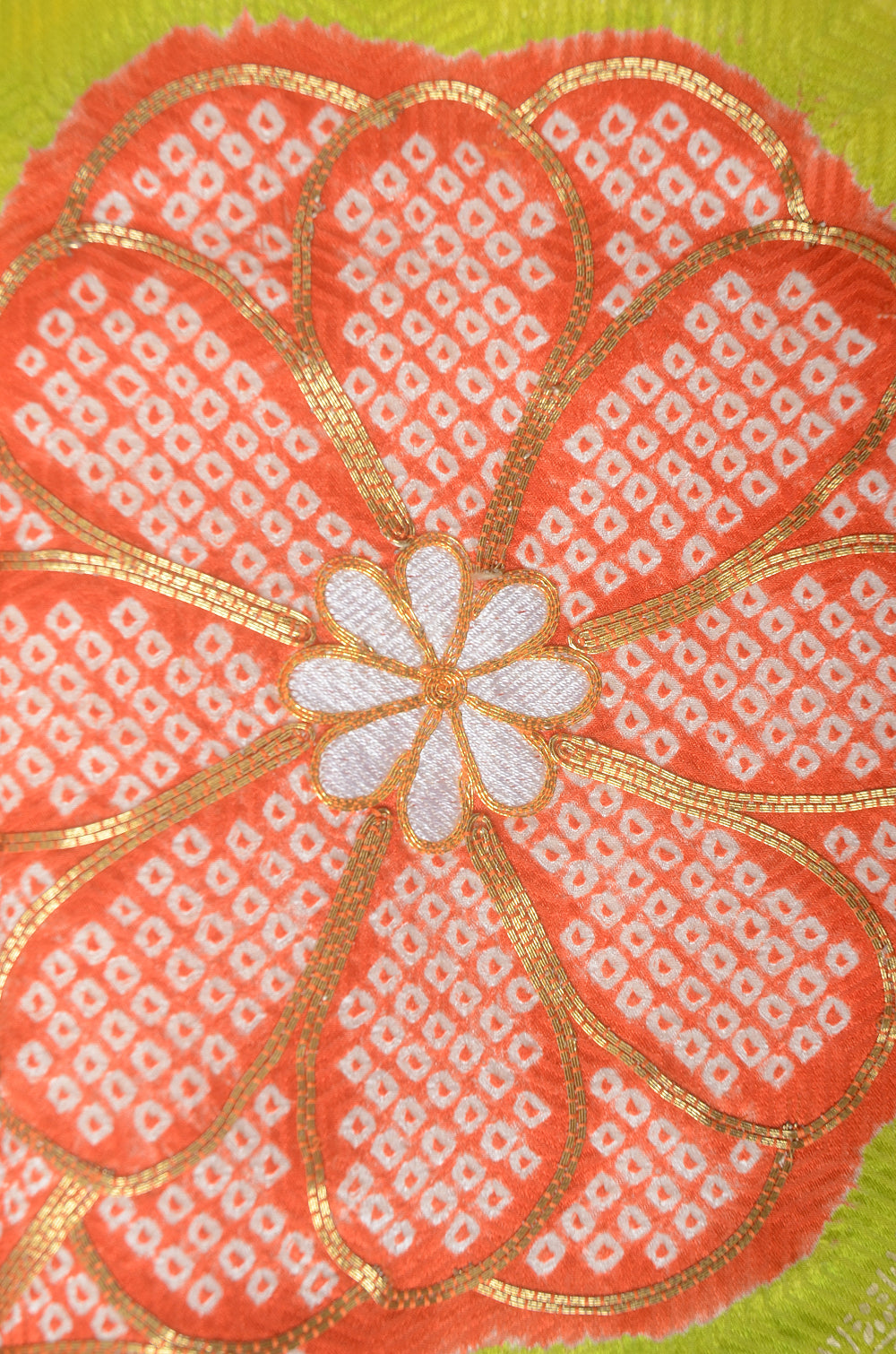 Long-sleeved kimono / Furisode / FK#1-525