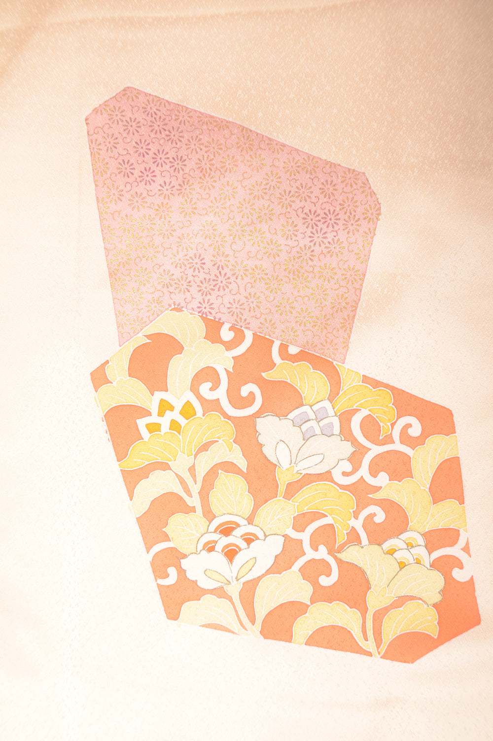 Japanese kimono / TK #1-587