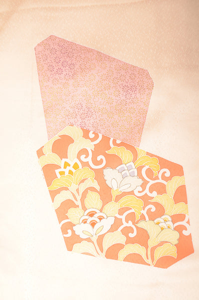 Japanese kimono / TK #1-587